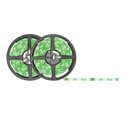 Paulmann 78980 - LED RGB/28W Димируема лента SIMPLED 10м 230V + дистанционно