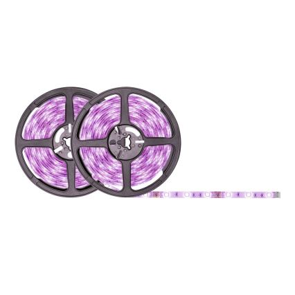 Paulmann 78980 - LED RGB/28W Димируема лента SIMPLED 10м 230V + дистанционно