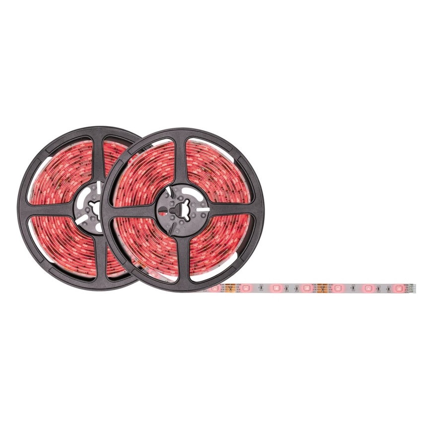 Paulmann 78980 - LED RGB/28W Димируема лента SIMPLED 10м 230V + дистанционно