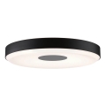 Paulmann 79518 - LED/23W Димируем плафон PURIC PANE 230V