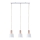 Paulmann 79657 - 3xE14/20W Пендел NEORDIC HALDAR 230V