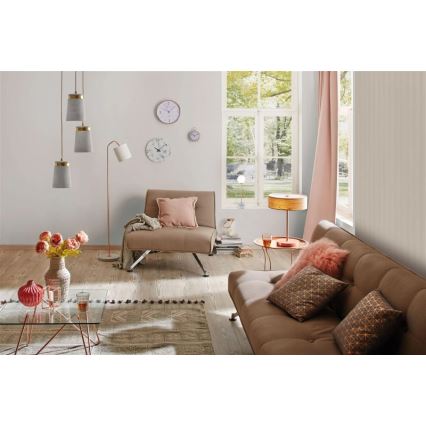 Paulmann 79662 - 1xG9/10W Настолна лампа NEORDIC MOA 230V