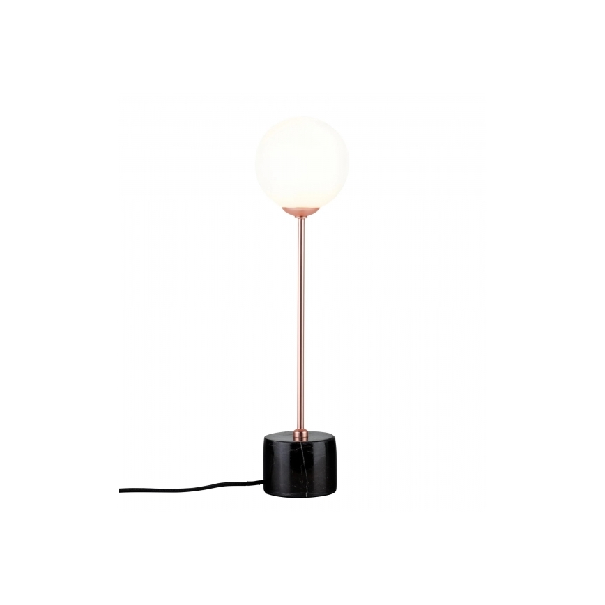 Paulmann 79662 - 1xG9/10W Настолна лампа NEORDIC MOA 230V