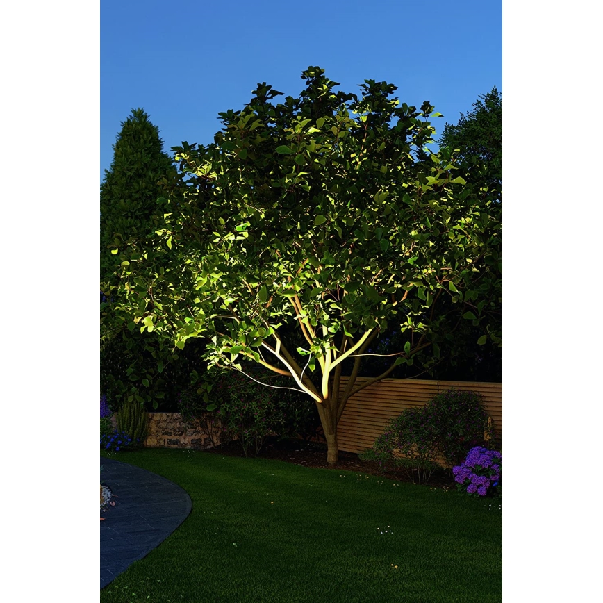 Paulmann 79668 - LED/5,3W IP44 Димируема луничка за баня HOUSE 230V