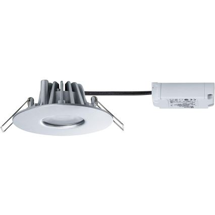 Paulmann 79668 - LED/5,3W IP44 Димируема луничка за баня HOUSE 230V