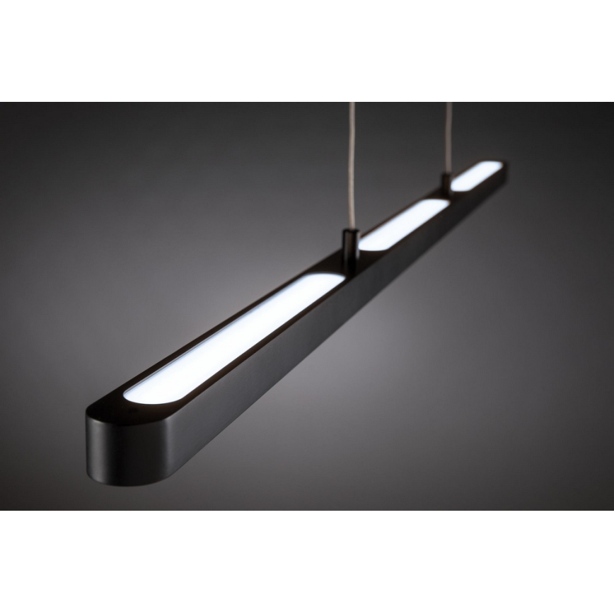 Paulmann 79694 - LED/40W Димируем пендел LENTO 230V 2700-6000K