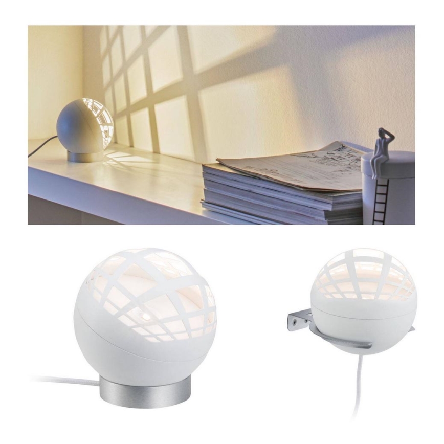 Paulmann 79697 - LED/5W Настолна лампа FAVIA 230V