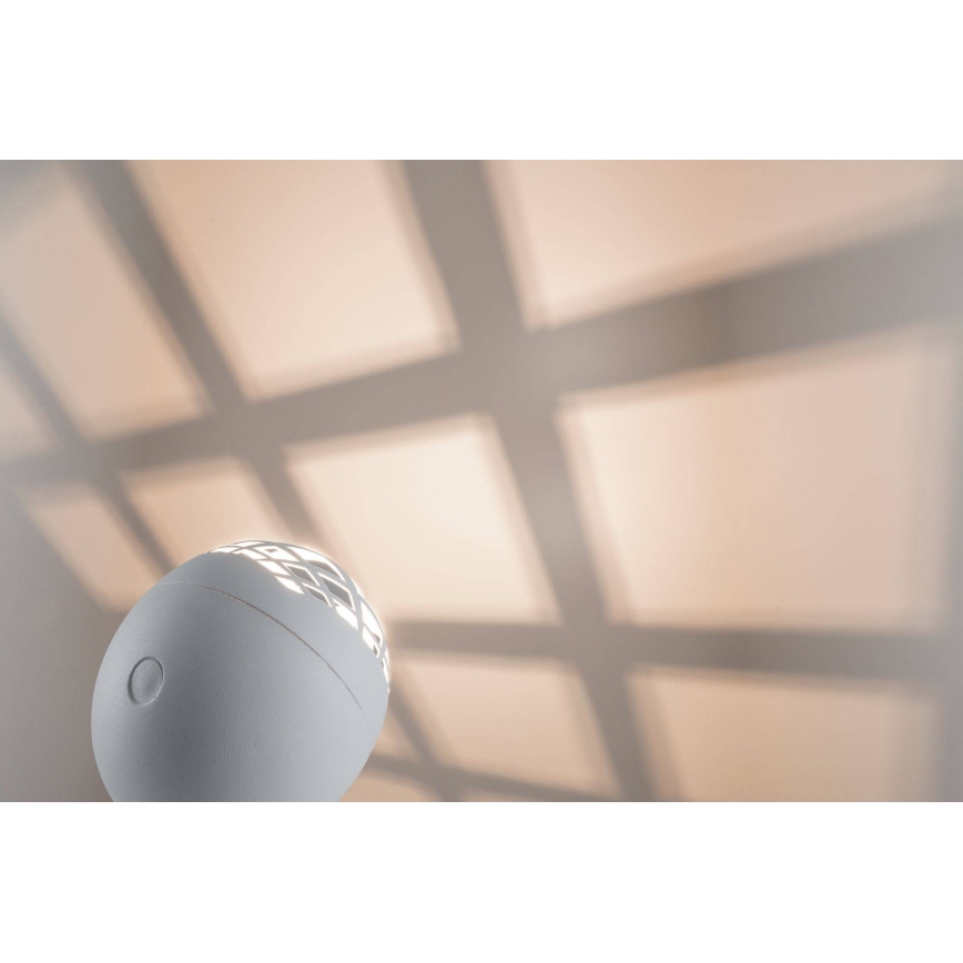 Paulmann 79697 - LED/5W Настолна лампа FAVIA 230V