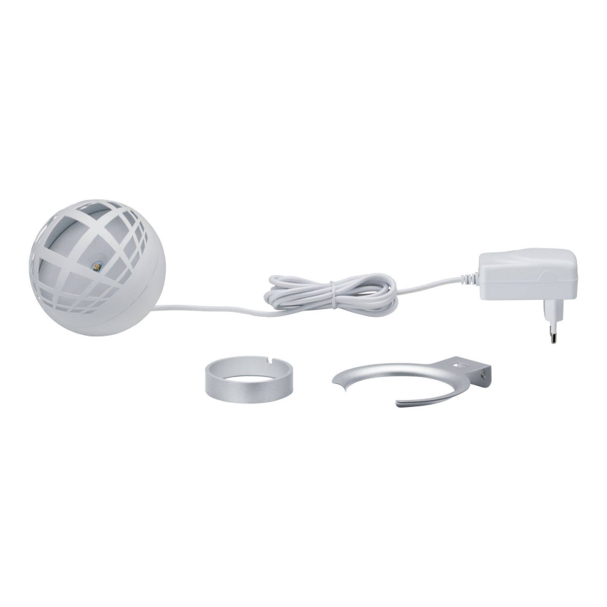 Paulmann 79697 - LED/5W Настолна лампа FAVIA 230V