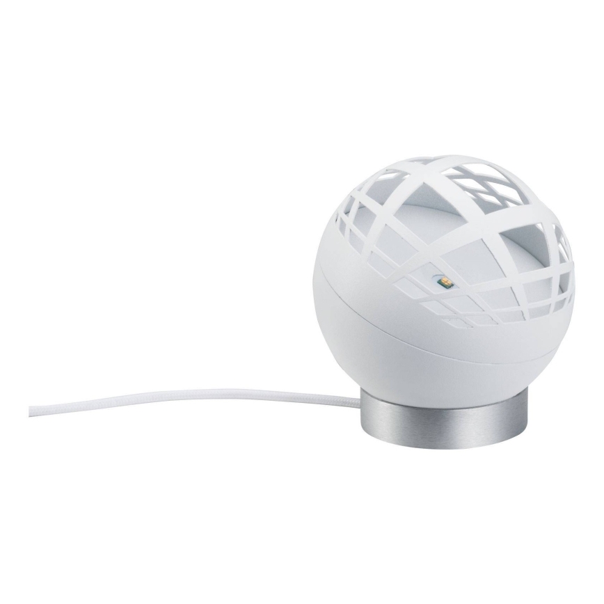 Paulmann 79697 - LED/5W Настолна лампа FAVIA 230V