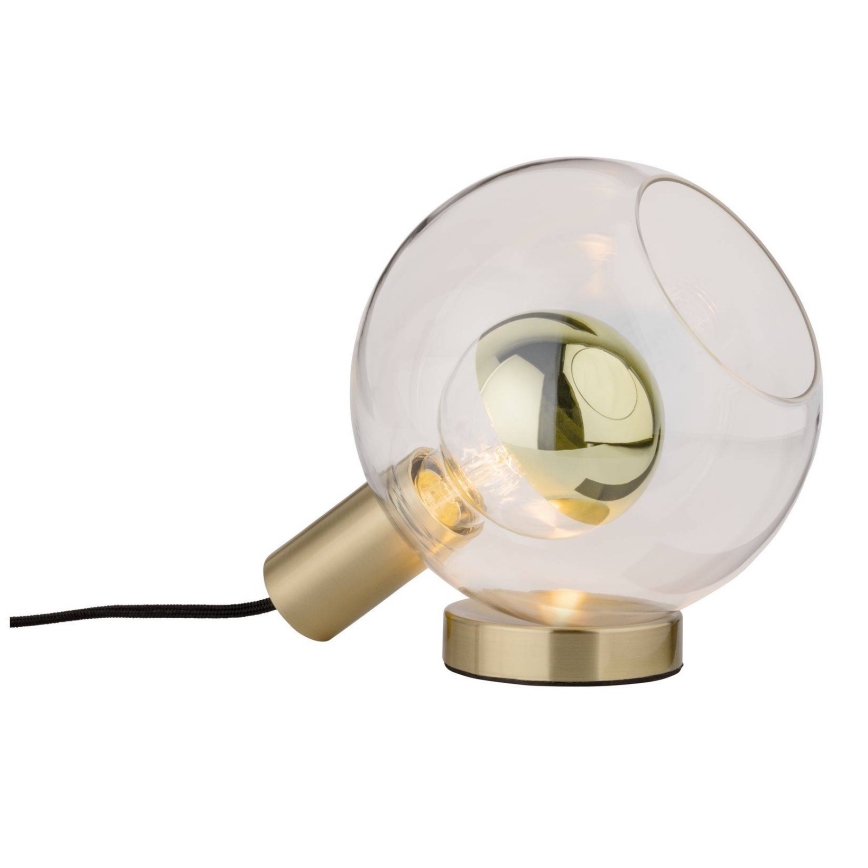 Paulmann 79727 - 1xE27/20W Настолна лампа ESBEN 230V