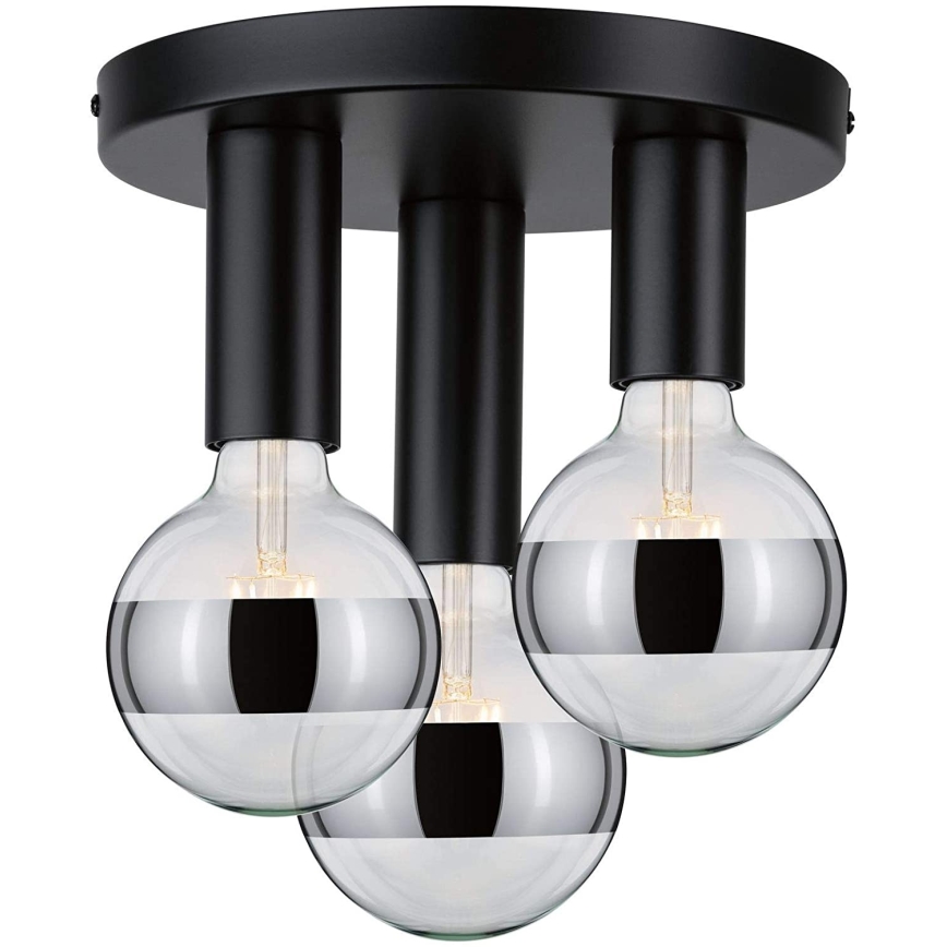 Paulmann 79761 - Таванна лампа HALDOR 3xE27/20W/230V