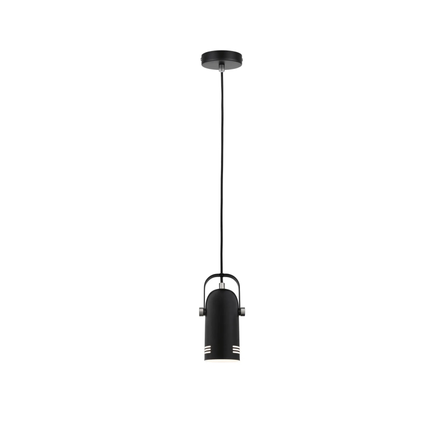 Paulmann 79766 - 1xE27/15W Пендант на кабел LAVEA 230V черен