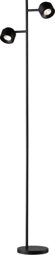 Paulmann 79775 - 2xLED/3W Димируем лампион PURIK PANE 230V