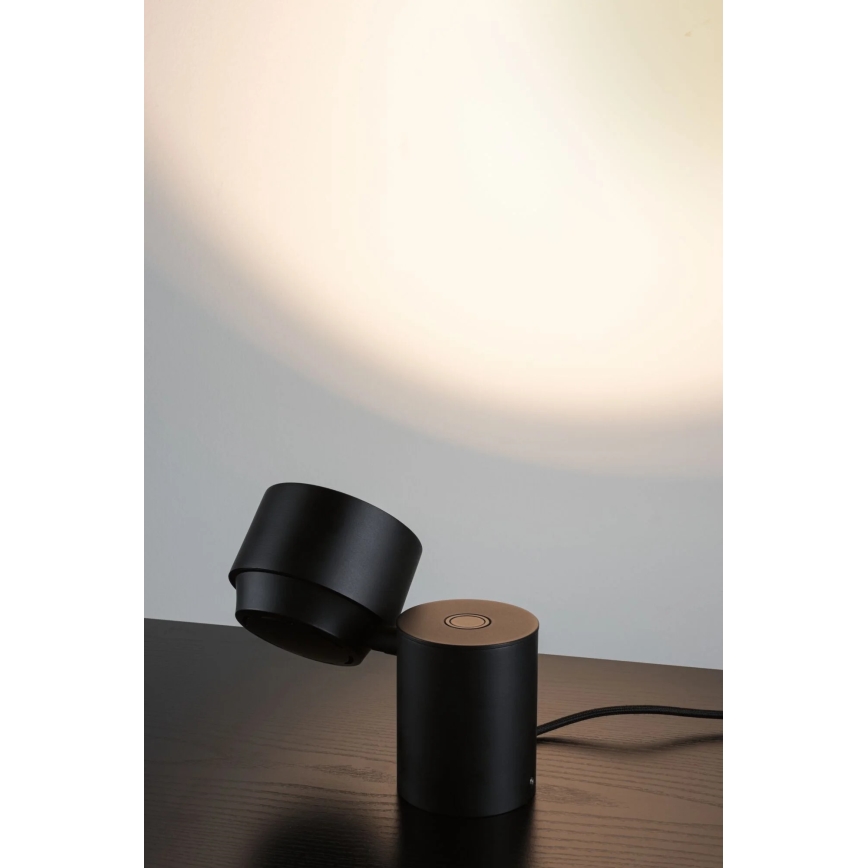Paulmann 79776 - LED/3W Димируем аплик 2в1 PURIC PANE 230V