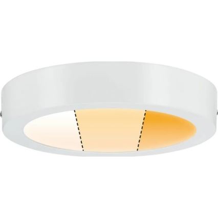 Paulmann 79795 - LED/13W Плафон CARPO 230V 2300/2500/3000K