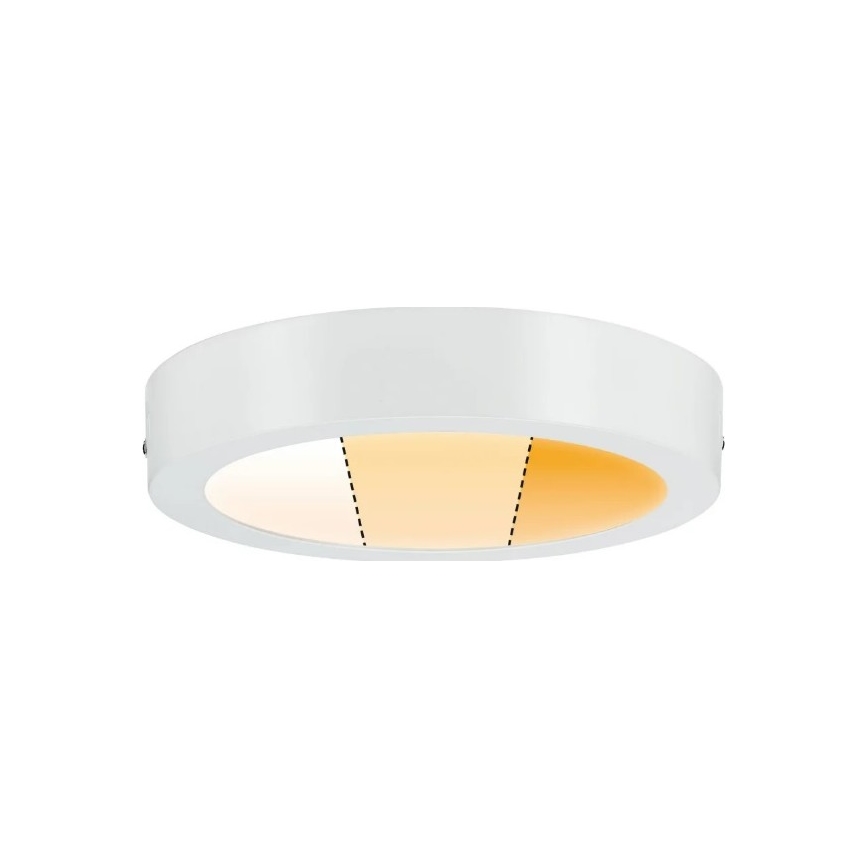 Paulmann 79795 - LED/13W Плафон CARPO 230V 2300/2500/3000K