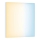 Paulmann 79825 - LED/10,5W Димируема лампа SMART VELORA 230V 2700-6500K