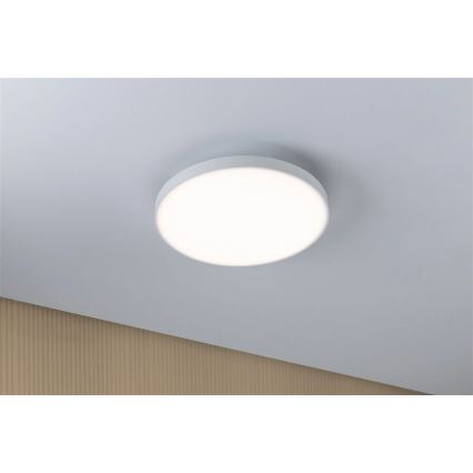 Paulmann 79890 - LED/13W Плафон VELORA 230V