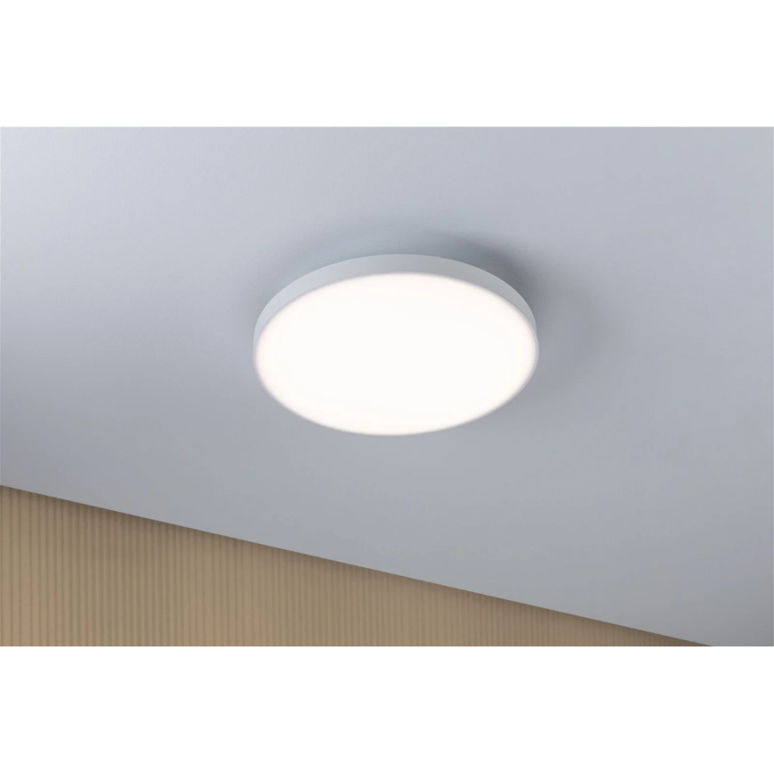 Paulmann 79890 - LED/13W Плафон VELORA 230V