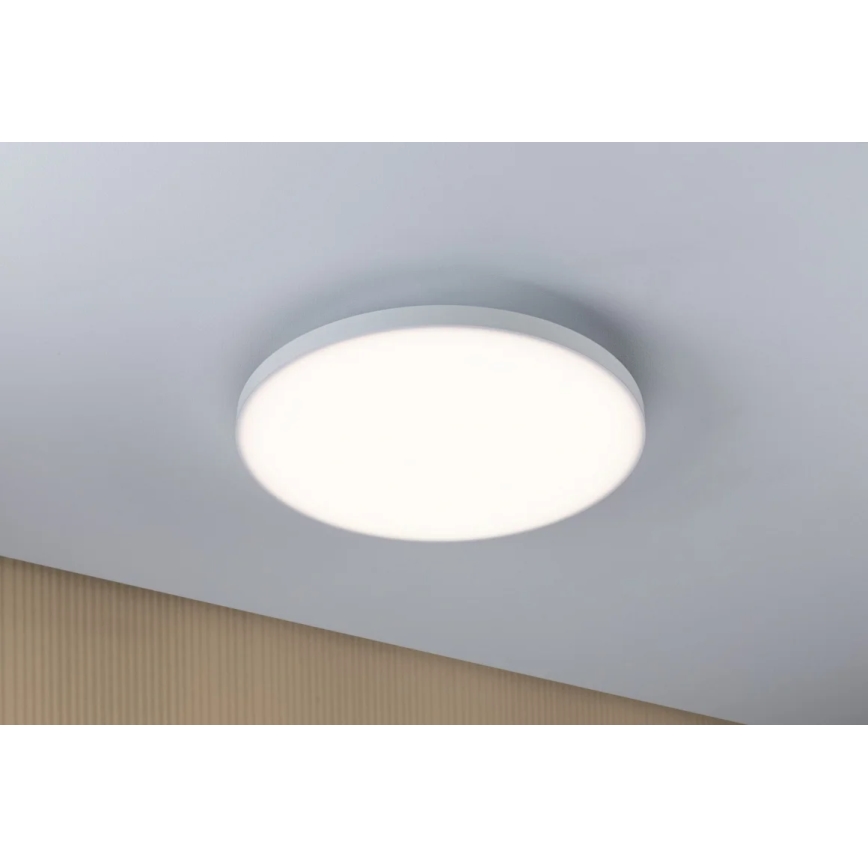 Paulmann 79891 - LED/19W Плафон VELORA 230V
