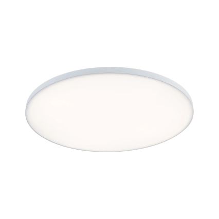 Paulmann 79894 - LED/38W таванно осветително тяло VELORA 230V 3000/4000/6500K диам. 60 см бяло