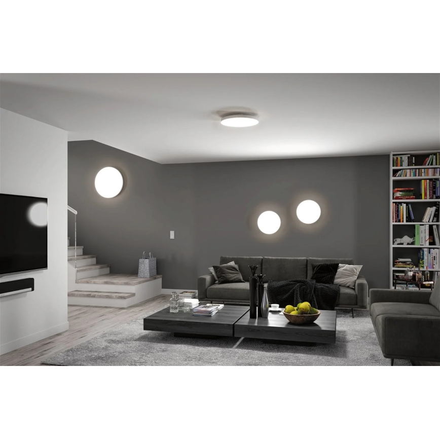Paulmann 79895-LED/22W Димируем плафон SMART VELORA 230V 2700-6500K
