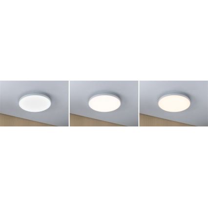 Paulmann 79895-LED/22W Димируем плафон SMART VELORA 230V 2700-6500K