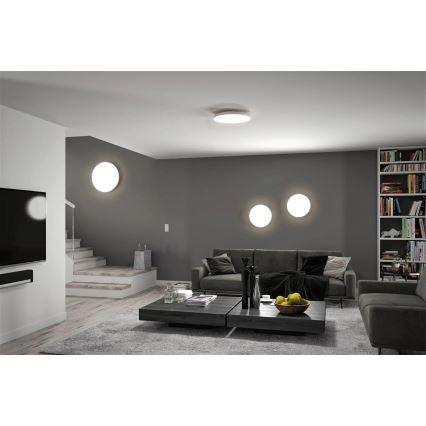 Paulmann 79896-LED/32W Димируем плафон SMART VELORA 230V 2700-6500K