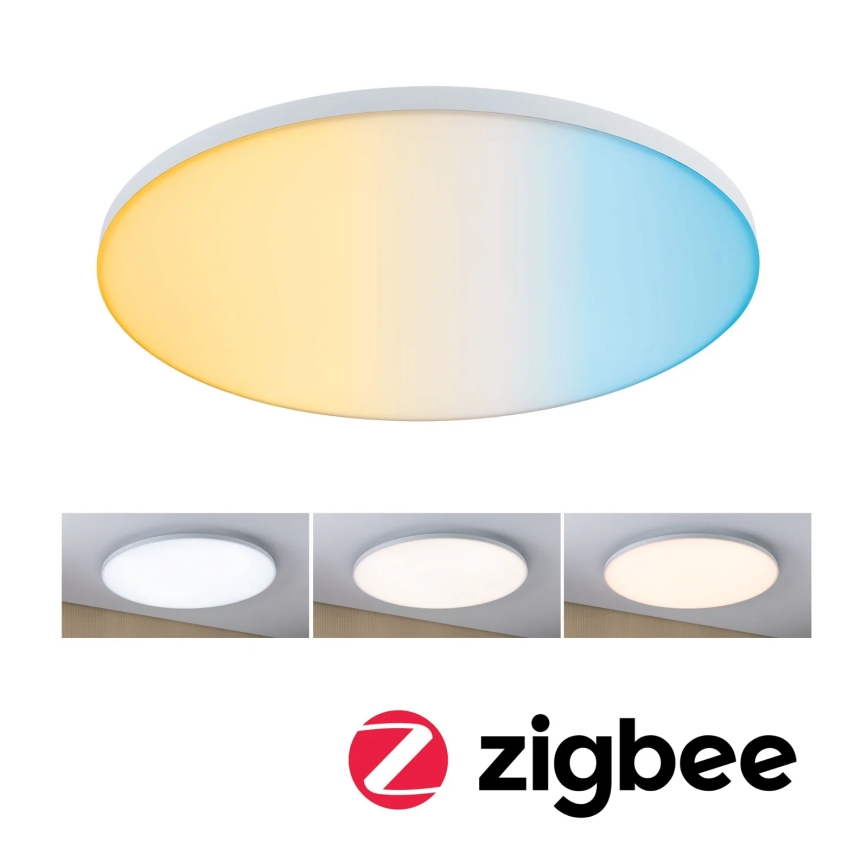 Paulmann 79896-LED/32W Димируем плафон SMART VELORA 230V 2700-6500K