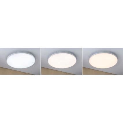 Paulmann 79896-LED/32W Димируем плафон SMART VELORA 230V 2700-6500K