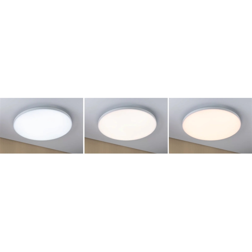 Paulmann 79896-LED/32W Димируем плафон SMART VELORA 230V 2700-6500K