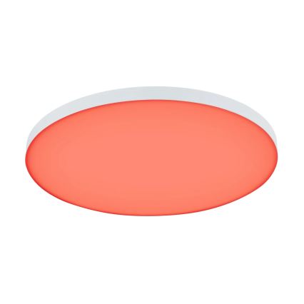 Paulmann 79897 - LED RGBW/22W Димируем плафон SMART VELORA 230V