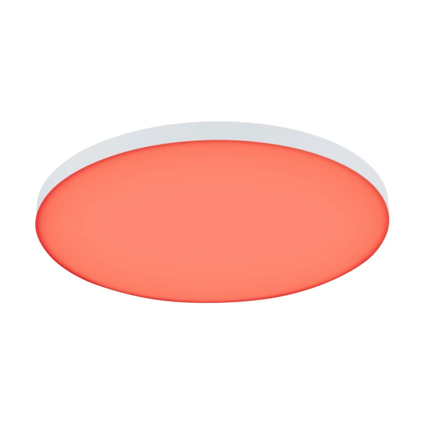 Paulmann 79897 - LED RGBW/22W Димируем плафон SMART VELORA 230V