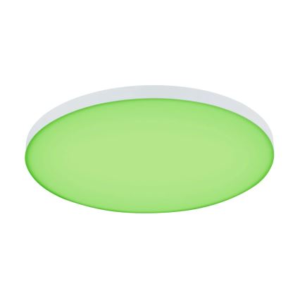 Paulmann 79897 - LED RGBW/22W Димируем плафон SMART VELORA 230V