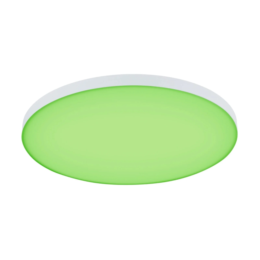 Paulmann 79897 - LED RGBW/22W Димируем плафон SMART VELORA 230V