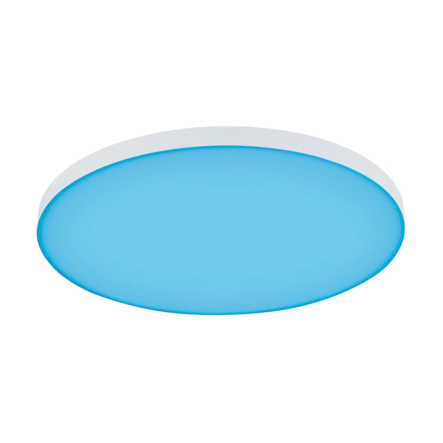 Paulmann 79897 - LED RGBW/22W Димируем плафон SMART VELORA 230V