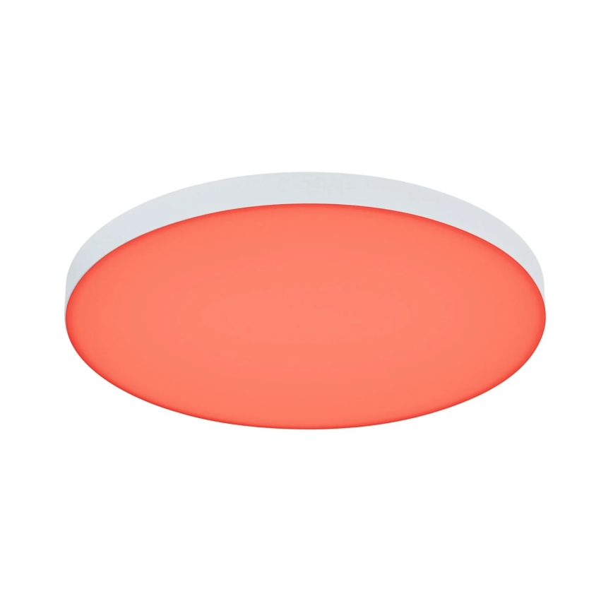Paulmann 79899 - LED RGBW/16,5W Димируем плафон SMART VELORA 230V