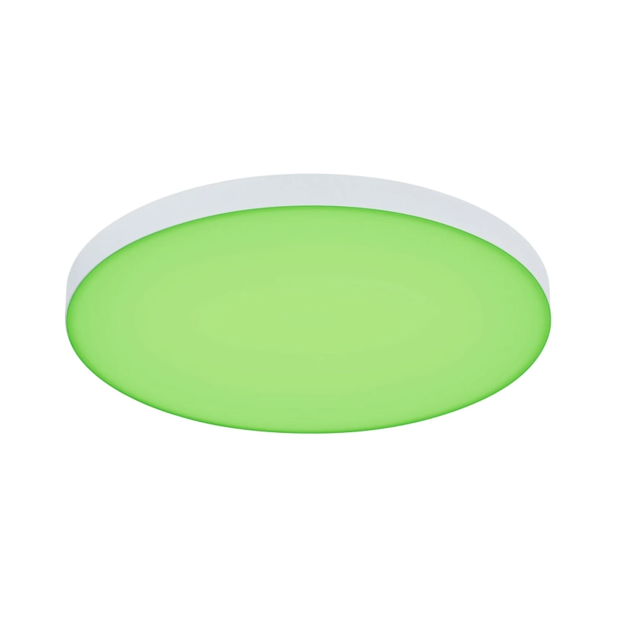 Paulmann 79899 - LED RGBW/16,5W Димируем плафон SMART VELORA 230V