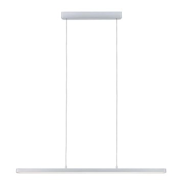 Paulmann 79900 - LED/42W Димируем пендел LENTO 230V матов хром