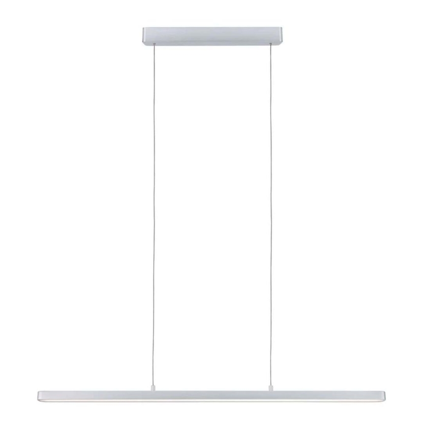 Paulmann 79900 - LED/42W Димируем пендел LENTO 230V матов хром