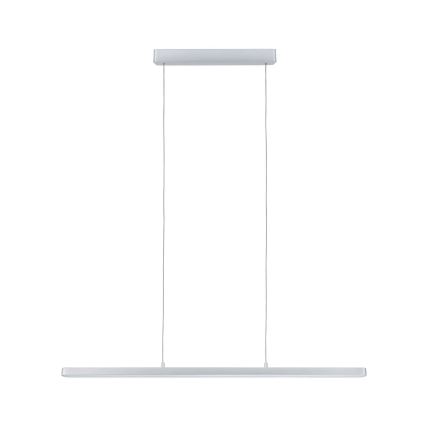 Paulmann 79900 - LED/42W Димируем пендел LENTO 230V матов хром