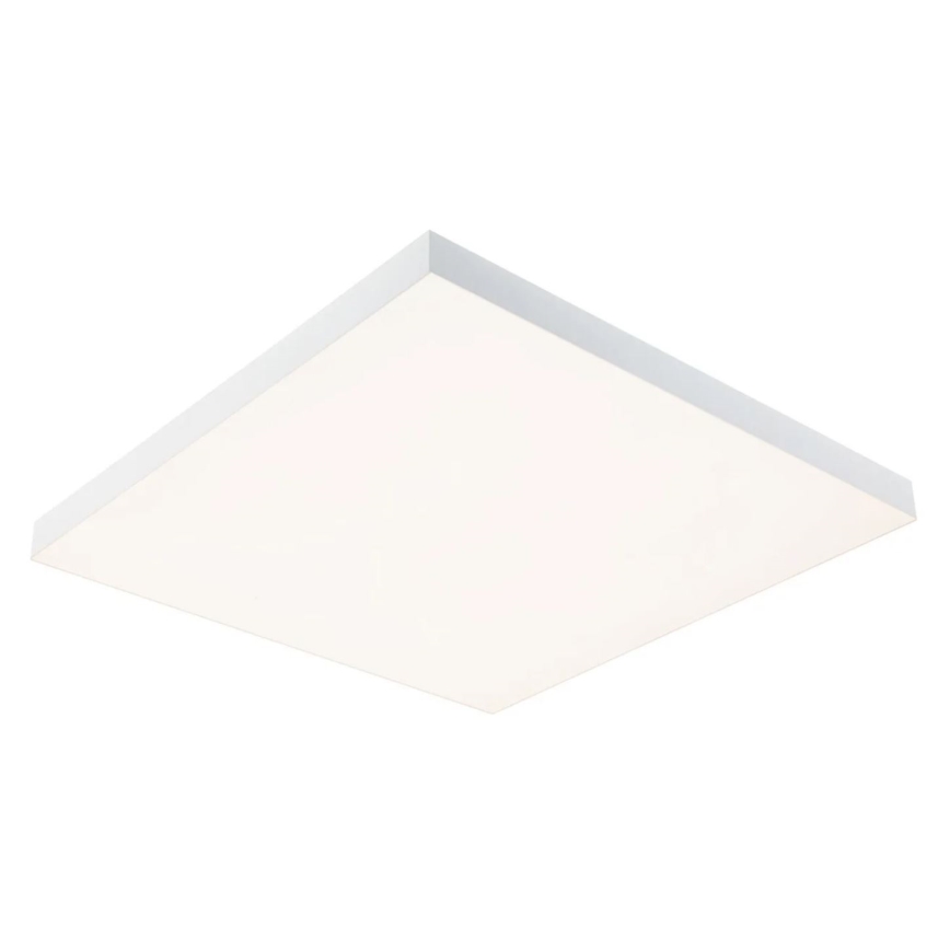 Paulmann 79905 - LED/19W RGBW Димируем плафон VELORA 230V 3000-6500K + дистанционно управление
