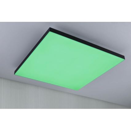 Paulmann 79909 - LED/31W RGBW Димируем плафон VELORA 230V 3000-6500K + дистанционно управление