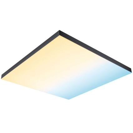 Paulmann 79909 - LED/31W RGBW Димируем плафон VELORA 230V 3000-6500K + дистанционно управление
