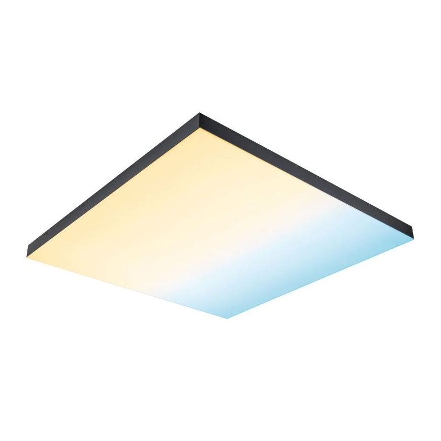 Paulmann 79909 - LED/31W RGBW Димируем плафон VELORA 230V 3000-6500K + дистанционно управление