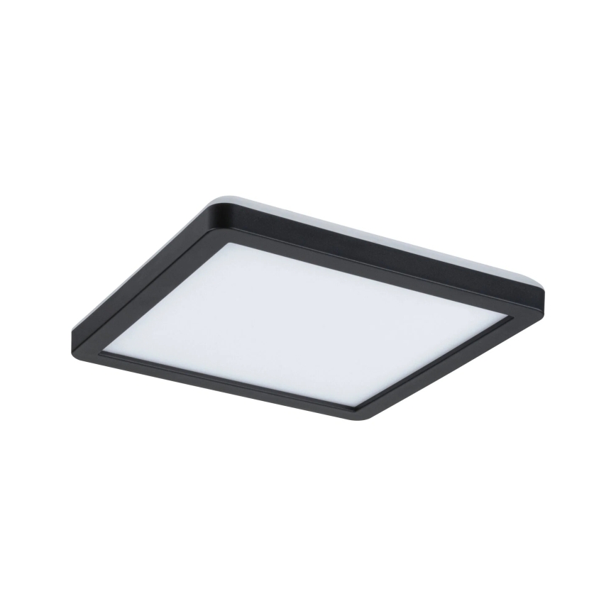 Paulmann 79920 - LED/11,2W димируем панел ATRIA 230V 3000K 19x19 cm черен