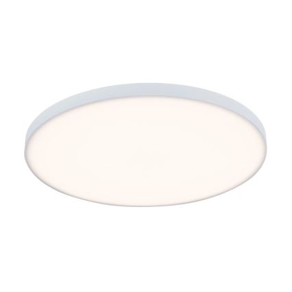 Paulmann 79928 - LED/22W Димируемо таванно осветително тяло LORIA 230V 2700-6500K Ø 40 см бяло