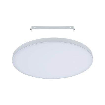 Paulmann 79928 - LED/22W Димируемо таванно осветително тяло LORIA 230V 2700-6500K Ø 40 см бяло