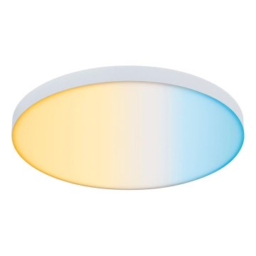 Paulmann 79931 - LED/16,5W IP44 Димируемо таванно осветително тяло LORIA 230V 2700-6500K